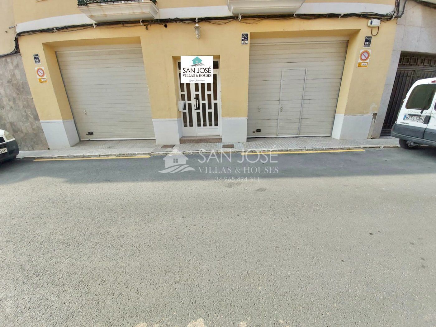 Local en HONDÓN DE LAS NIEVES en venta Foto del edificio- Imagen 1 de 12