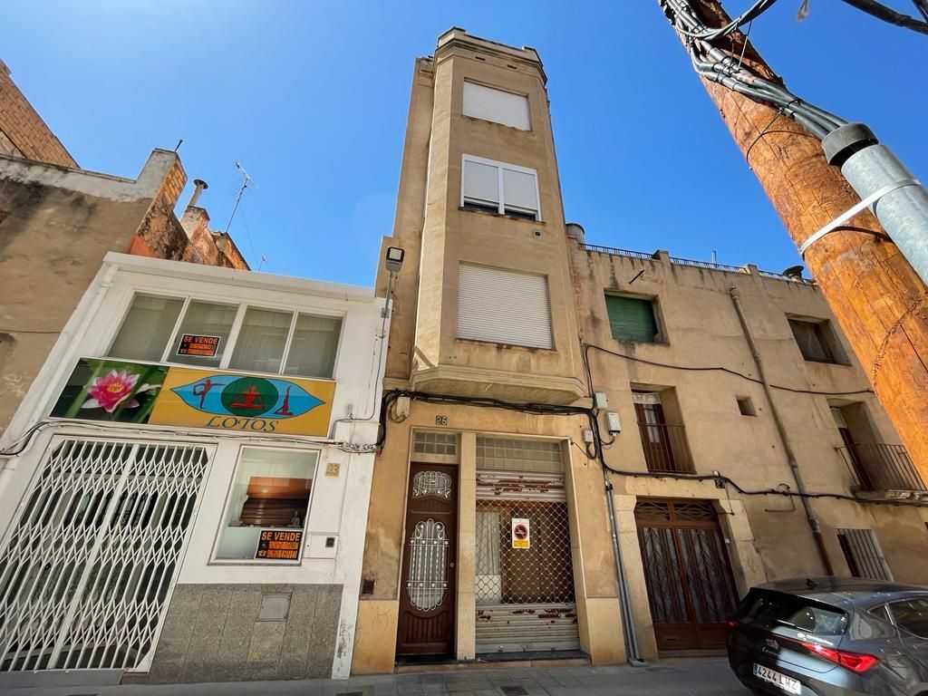 Carrer Murada de Baix, 25, Ulldecona, Tarragona en venta Foto principal- Imagen 1 de 11