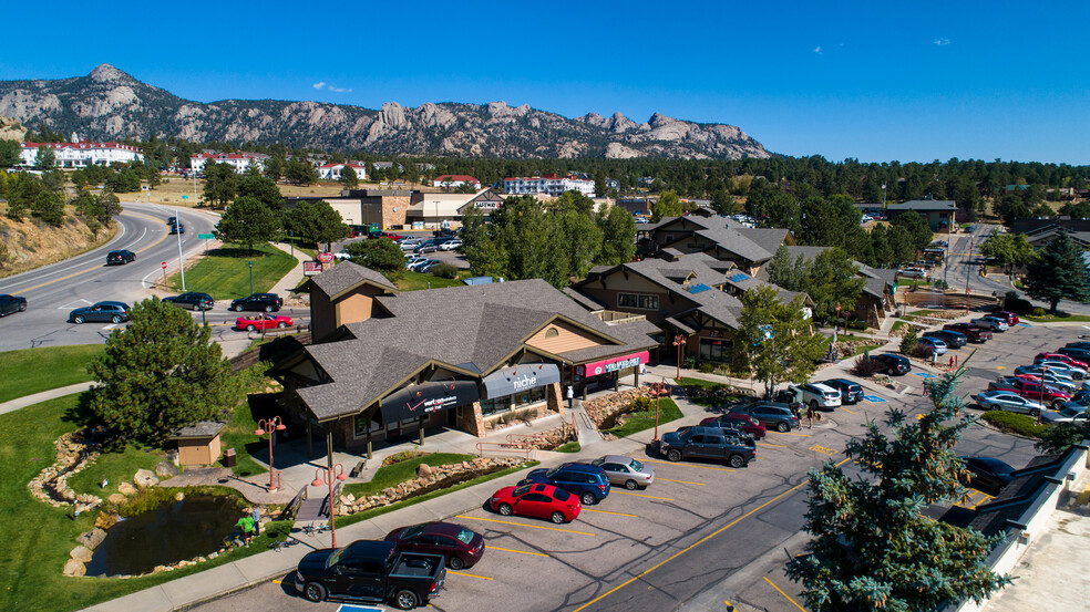 509 Big Thompson Ave, Estes Park, CO en alquiler - Foto del edificio - Imagen 3 de 3