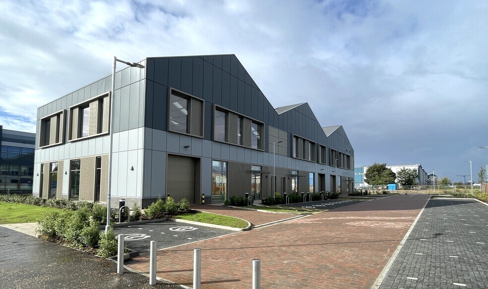 Langford Ln, Kidlington en alquiler - Foto del edificio - Imagen 3 de 4