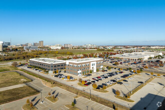 6010 W Spring Creek Pky, Plano, TX - VISTA AÉREA  vista de mapa