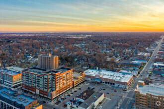 360 N Main St, Royal Oak, MI - VISTA AÉREA  vista de mapa - Image1