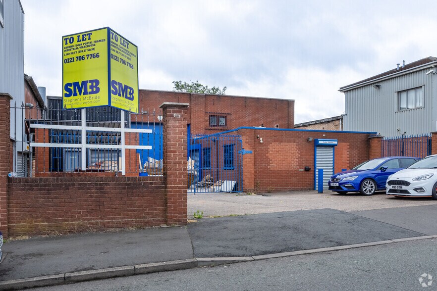 99 Cato St, Birmingham en alquiler - Foto del edificio - Imagen 3 de 3