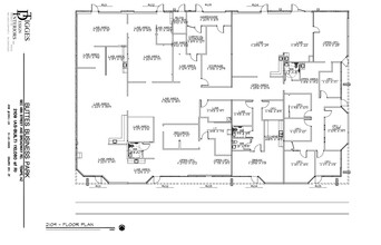 2105 S 48th St, Tempe, AZ en alquiler Plano de la planta- Imagen 1 de 1