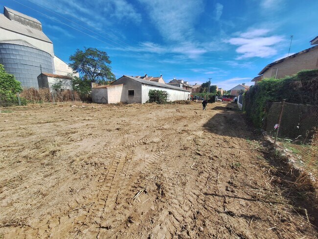 Más detalles de Calle Zulema, 6, Ajalvir - Terreno en venta