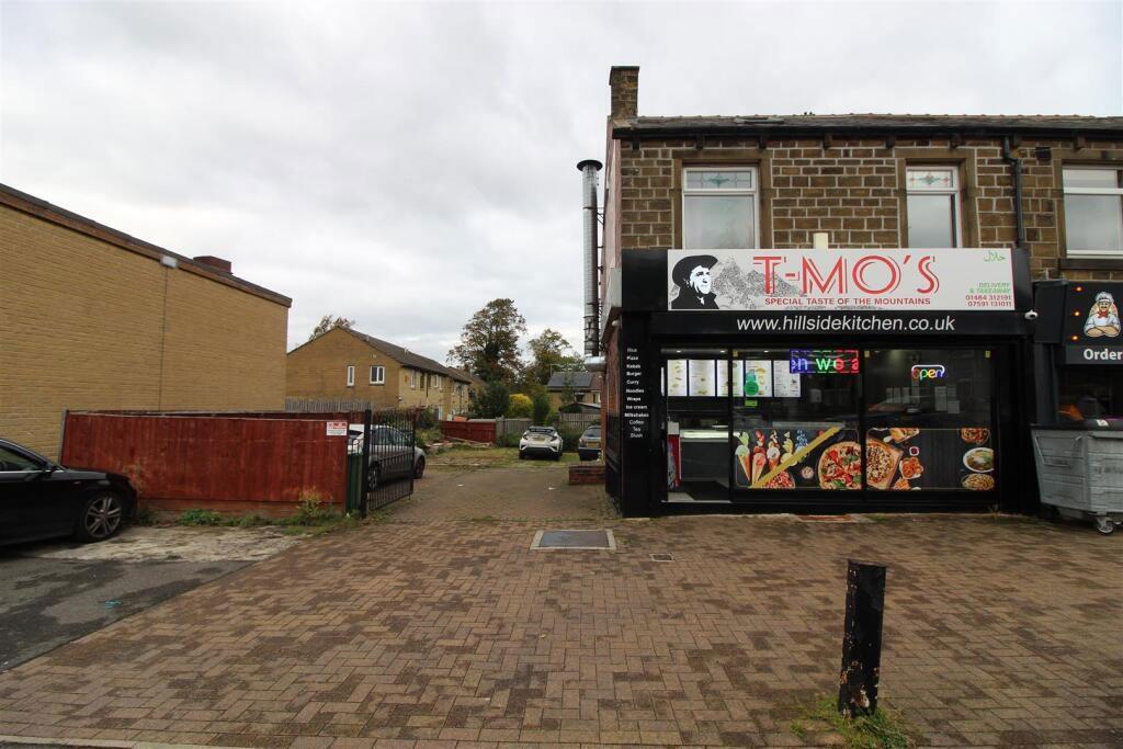 5 Church Ln, Huddersfield en venta Foto principal- Imagen 1 de 34