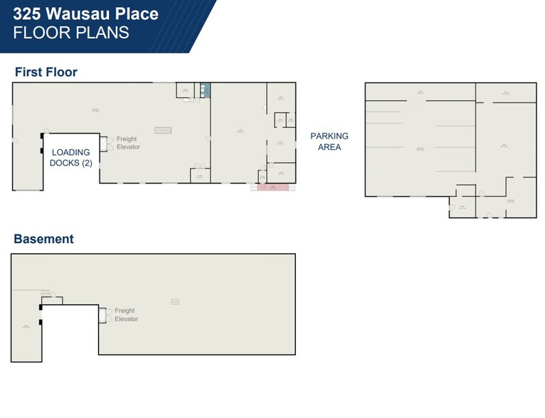 6 Parcels 2 Buildings Sale cartera de 2 inmuebles en venta en LoopNet.es - Plano de la planta - Imagen 3 de 3