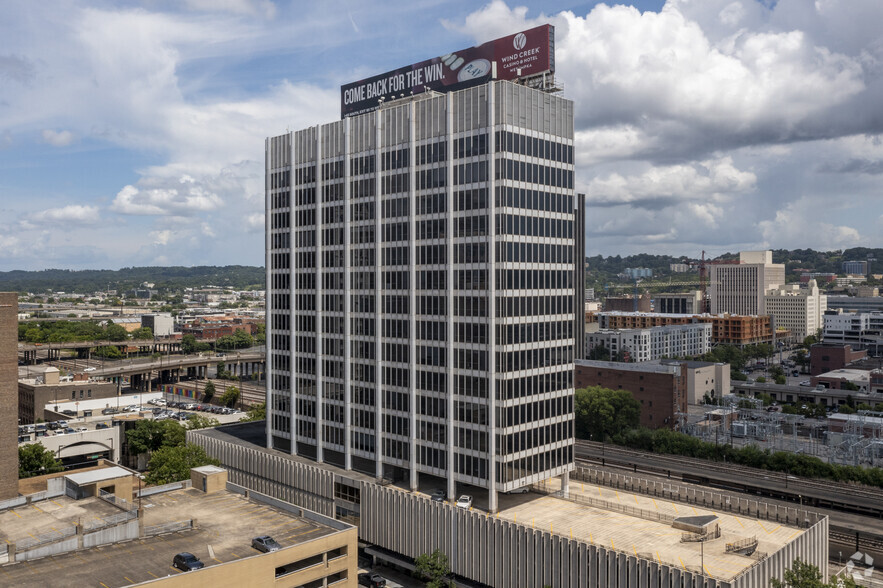 2 20th St N, Birmingham, AL en alquiler - Foto del edificio - Imagen 2 de 15