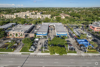 4917 N University Dr, Lauderhill, FL - vista aérea  vista de mapa