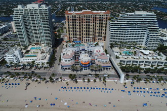 17 S Fort Lauderdale Beach Blvd, Fort Lauderdale, FL - VISTA AÉREA  vista de mapa