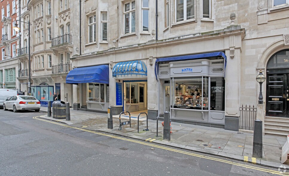 16 Princes Arcade, London en alquiler - Foto del edificio - Imagen 3 de 205