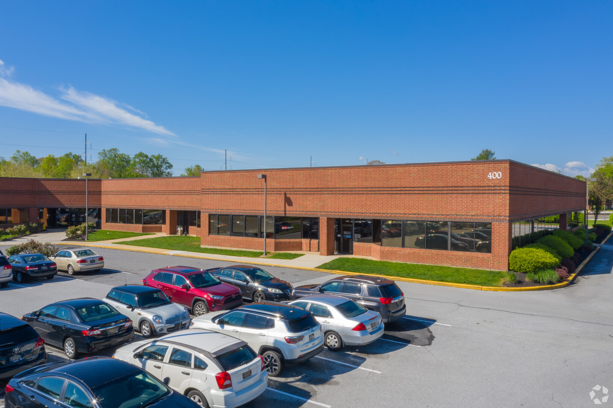 100 White Clay Center Dr, Newark, DE en alquiler Foto del edificio- Imagen 1 de 22