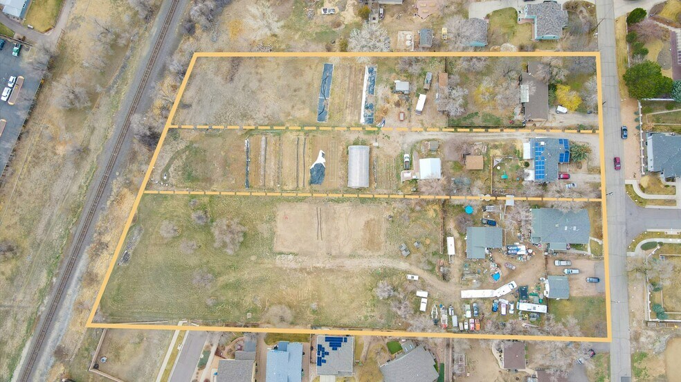 7000-7040 W 61st Ave, Arvada, CO en venta - Foto del edificio - Imagen 1 de 1