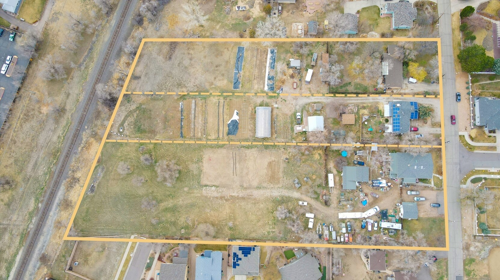 7000-7040 W 61st Ave, Arvada, CO en venta Foto del edificio- Imagen 1 de 1