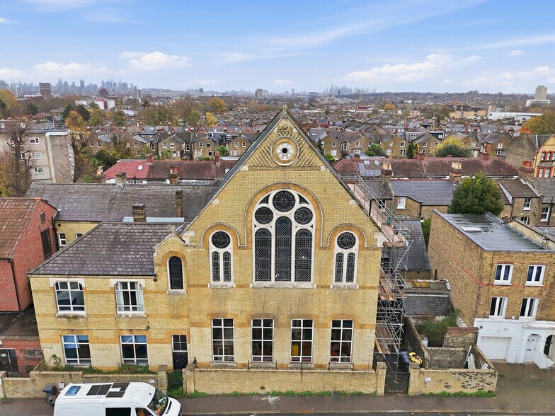 1A Elm Park, London en alquiler - Foto del edificio - Imagen 3 de 7