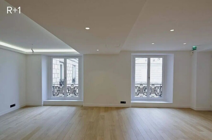 Oficina en Paris en alquiler - Foto del edificio - Imagen 3 de 10