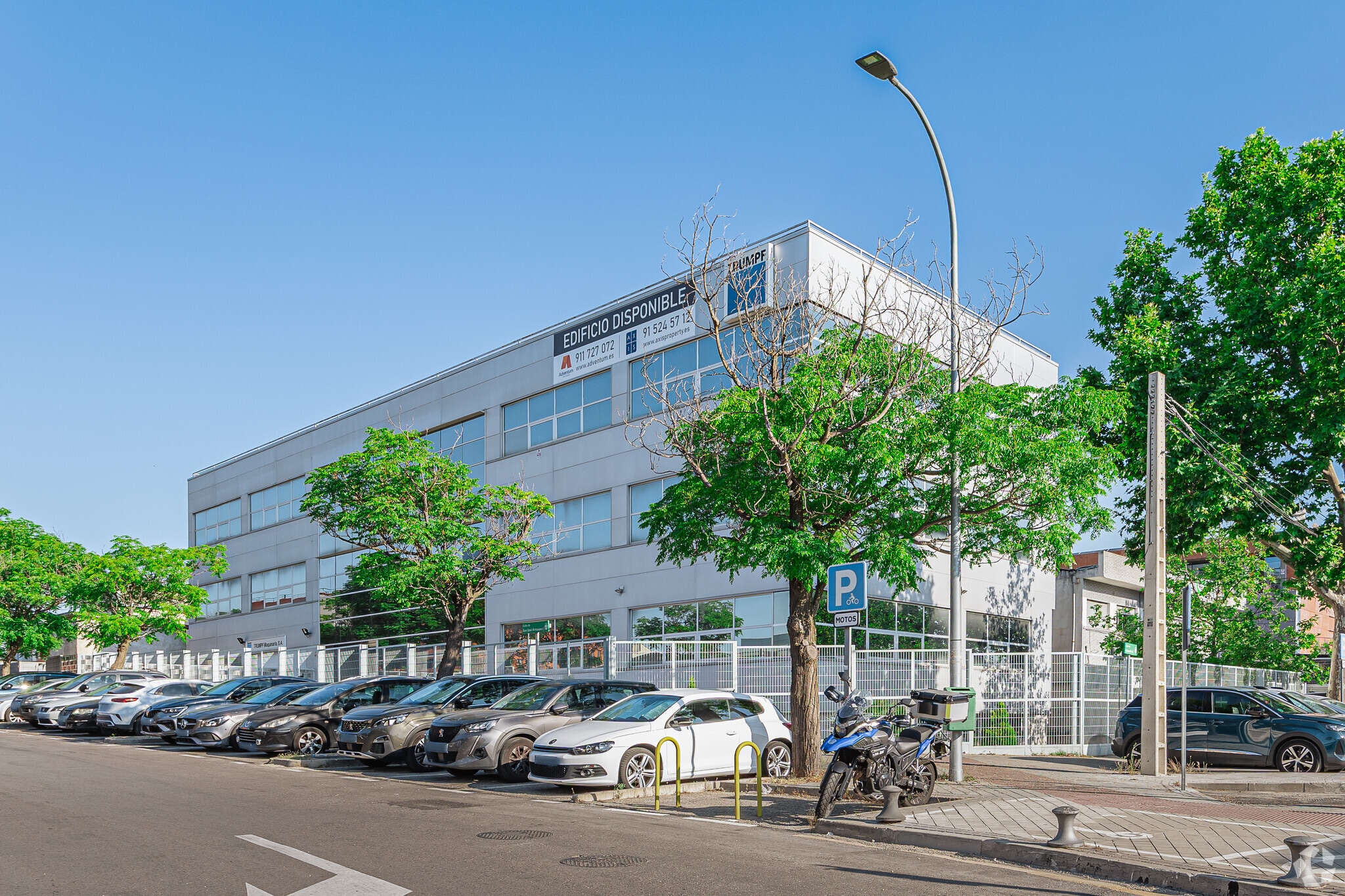 Calle Valportillo I, 1, Alcobendas, Madrid en venta Foto principal- Imagen 1 de 5