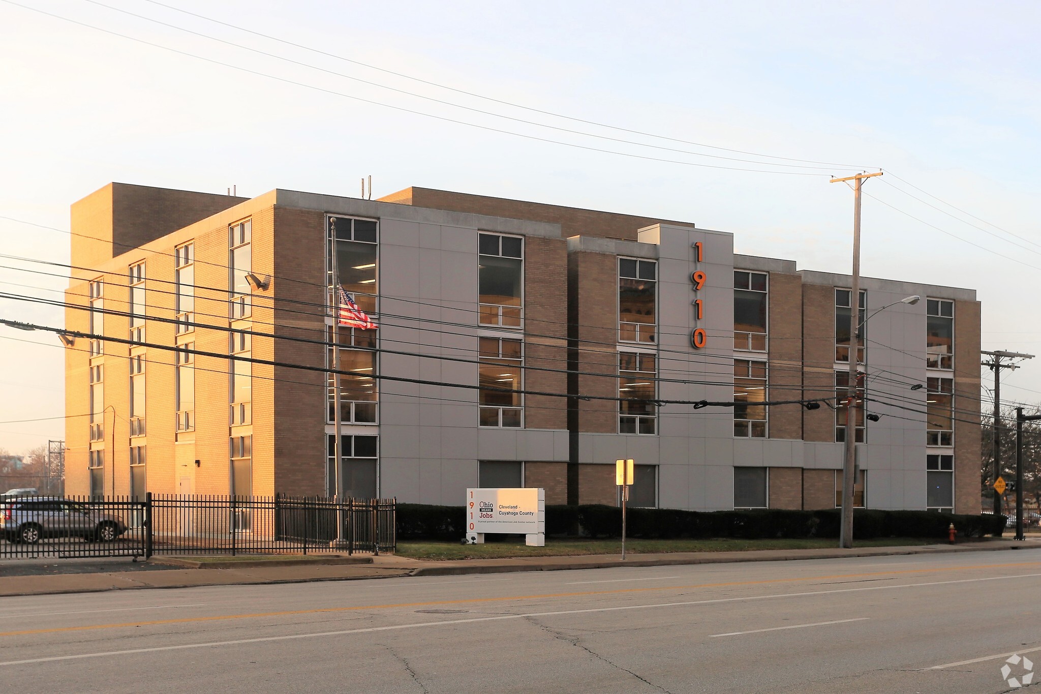 1910 Carnegie Ave, Cleveland, OH en venta Foto del edificio- Imagen 1 de 6