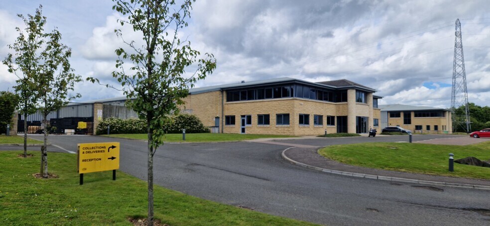 Wheatfield Rd, Kirkcaldy en venta - Foto del edificio - Imagen 2 de 19