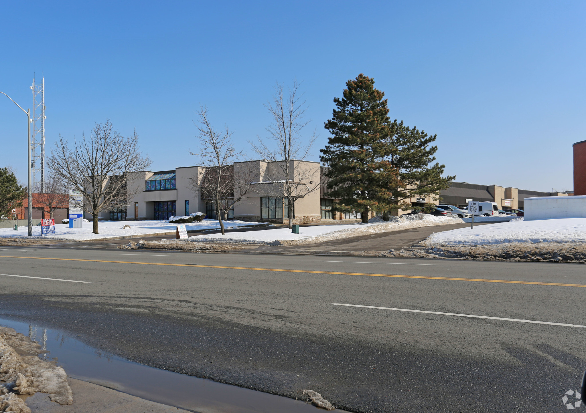 401 Alden Rd, Markham, ON en alquiler Foto principal- Imagen 1 de 6