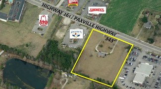 Más detalles para 2695 Paxville Hwy, Manning, SC - Terrenos en venta