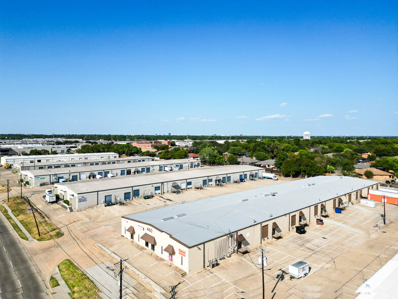 460 S Belt Line Rd, Irving, TX en alquiler - Foto del edificio - Imagen 1 de 9