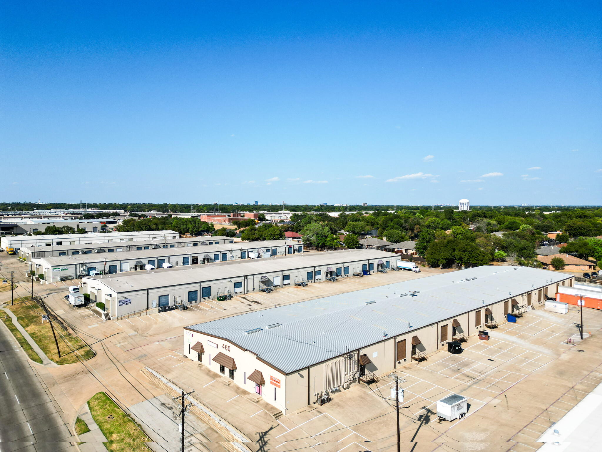 460 S Belt Line Rd, Irving, TX en alquiler Foto del edificio- Imagen 1 de 10