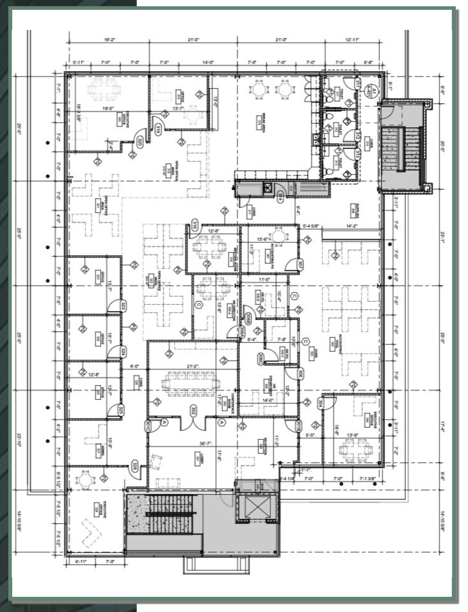 10820 Shawnee Mission Pky, Shawnee, KS en alquiler Plano de la planta- Imagen 1 de 2