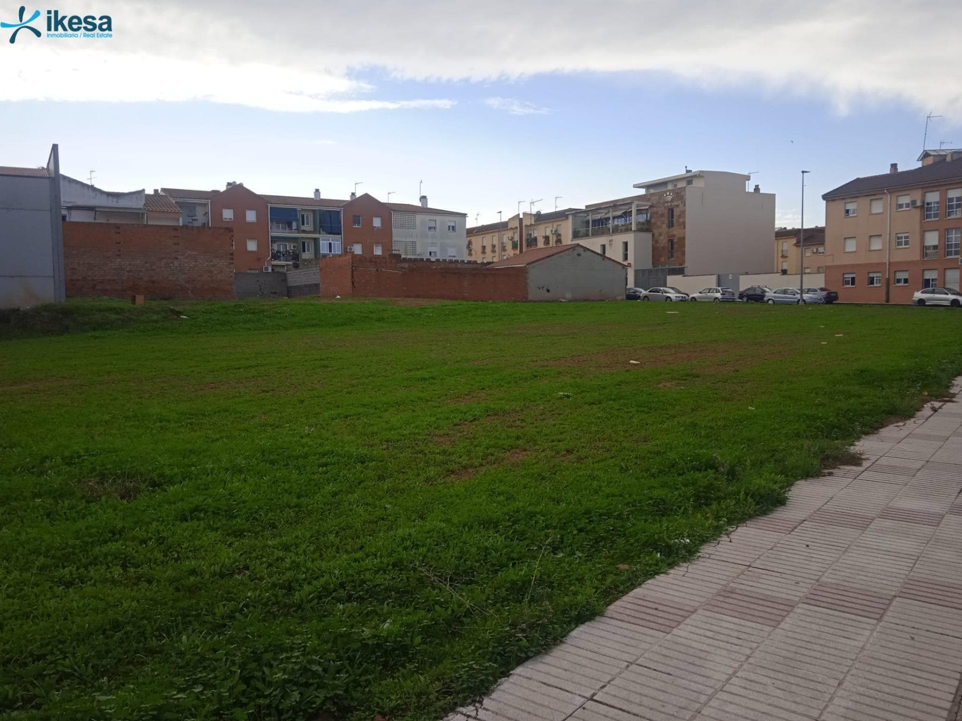 Terreno en Don Benito, Badajoz en venta Foto del edificio- Imagen 1 de 7