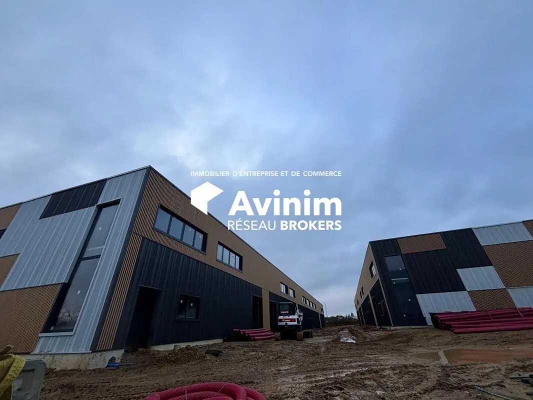 Nave en Amblainville en venta Foto del edificio- Imagen 1 de 4