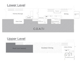 514-526 S Tejon St, Colorado Springs, CO en alquiler Plano del sitio- Imagen 1 de 13