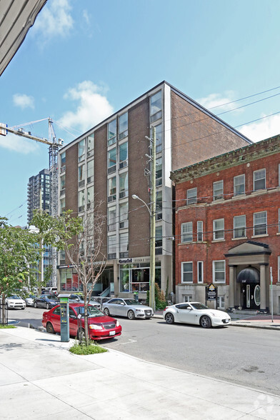 100 Gloucester St, Ottawa, ON en alquiler - Foto del edificio - Imagen 2 de 3