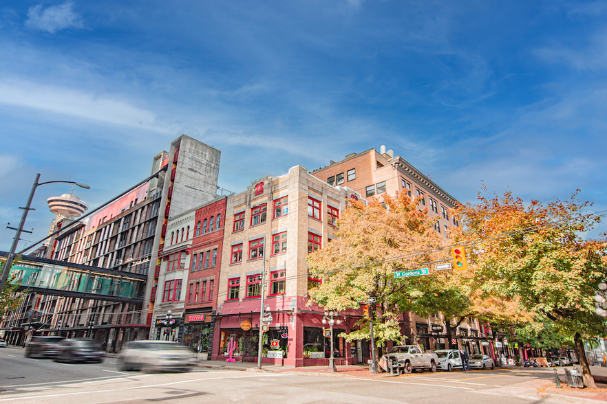 289 Abbott St, Vancouver, BC en alquiler - Foto del edificio - Imagen 1 de 4