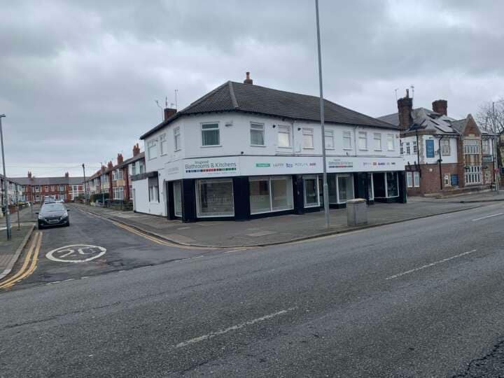 4-8 Prenton Rd W, Birkenhead en alquiler Foto del edificio- Imagen 1 de 1