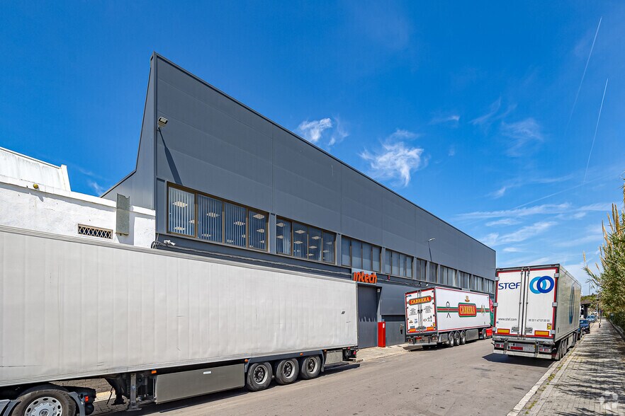 Nave en Viladecans, Barcelona en alquiler - Foto del edificio - Imagen 2 de 2