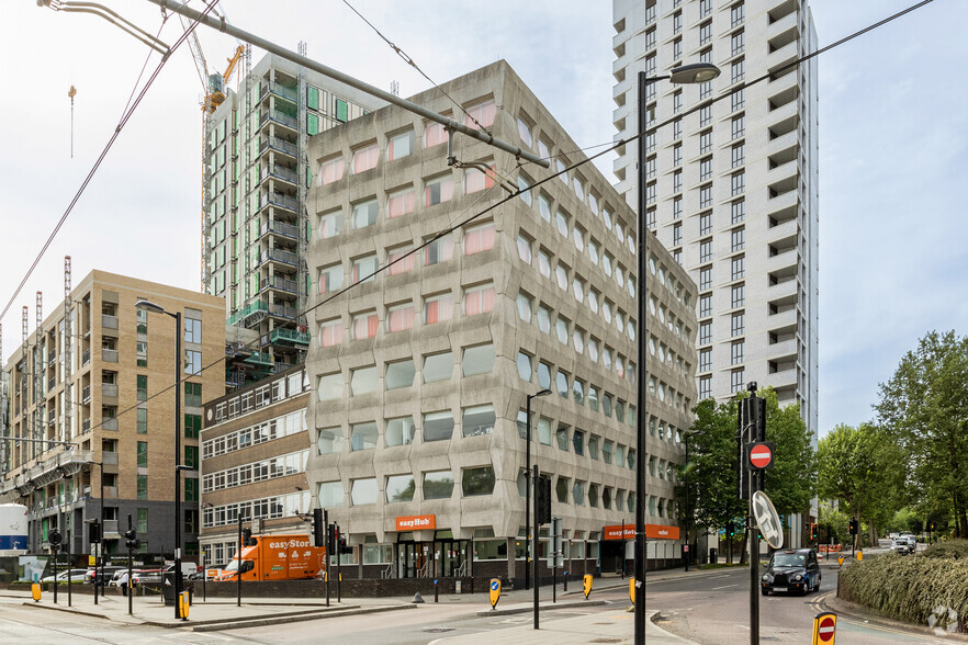 22 Addiscombe Rd, Croydon en alquiler - Foto del edificio - Imagen 2 de 3