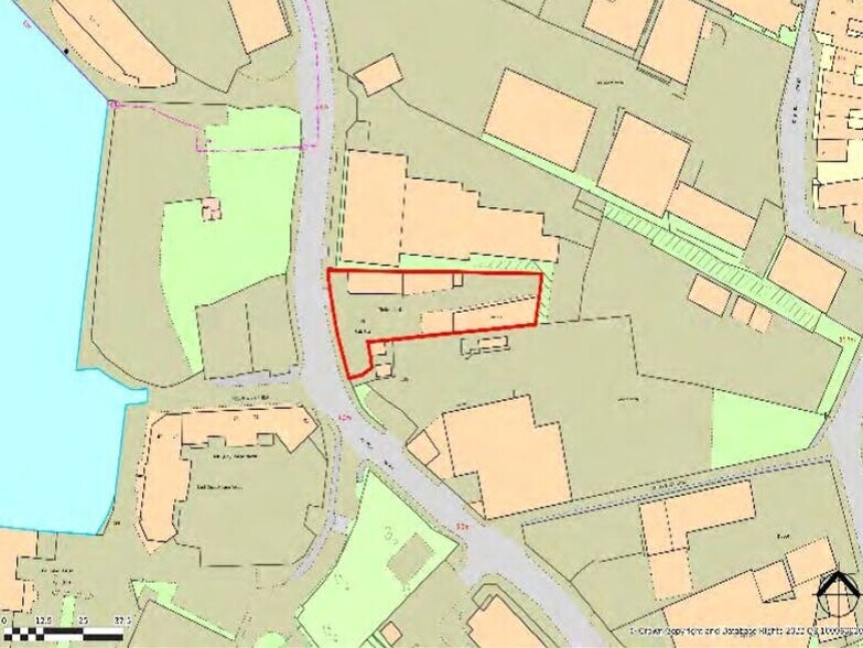 13 Sutton Rd, Plymouth en alquiler - Plano del sitio - Imagen 3 de 3