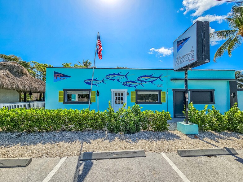 80939 Overseas Hwy, Islamorada, FL en venta - Foto del edificio - Imagen 2 de 18