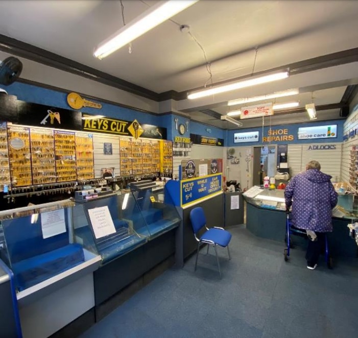 121 Nicolson St, Edinburgh, EDH EH8 9ER - Unidad 121 - - Foto del interior - Image 1 of 4