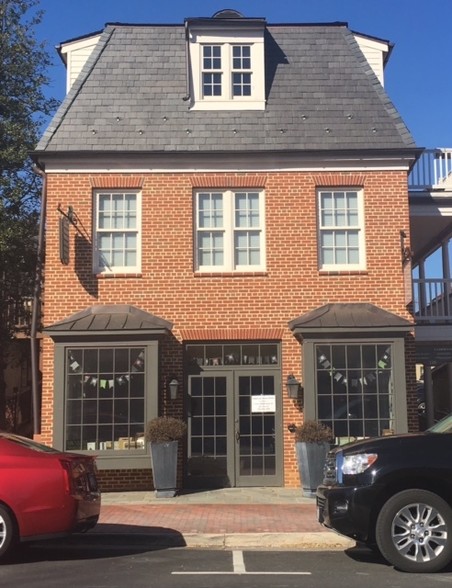 116 W Washington St, Middleburg, VA en alquiler - Foto del edificio - Imagen 1 de 17