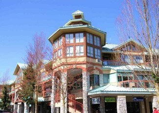 Más detalles de 4368 Main St, Whistler, BC - Local en venta