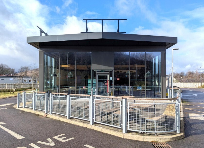 North Rd, Fort William en alquiler Foto principal- Imagen 1 de 3