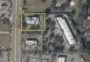 1701 N Rock Springs Rd, Apopka, FL - VISTA AÉREA  vista de mapa - Image1