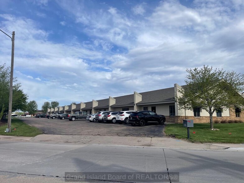 2550 N Diers Ave, Grand Island, NE en alquiler - Foto del edificio - Imagen 1 de 12