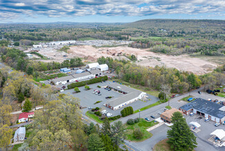 518 Salmon Brook St, Granby, CT - VISTA AÉREA  vista de mapa - Image1