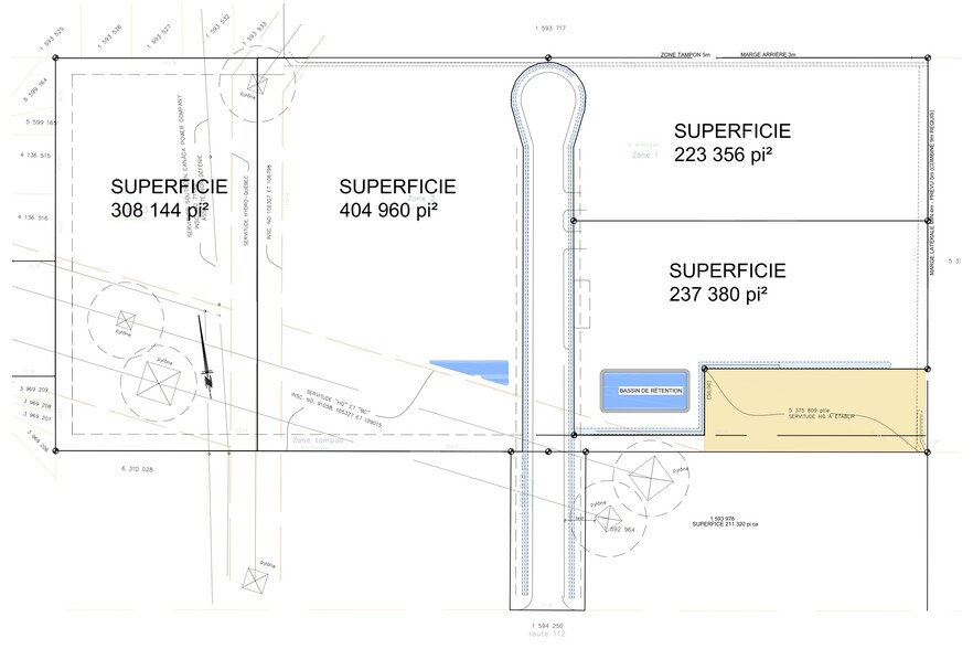 Rue Larose, Saint-Césaire, QC en venta - Otros - Imagen 2 de 2