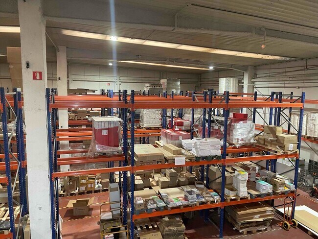 Más detalles de Nave en venta