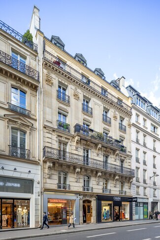 Más detalles para 53 Rue De La Chaussee D'Antin, Paris - Oficina en alquiler