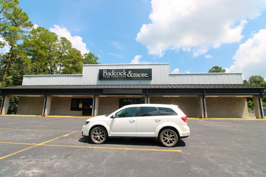 1315 W Screven St, Quitman, GA en venta - Foto del edificio - Imagen 2 de 40