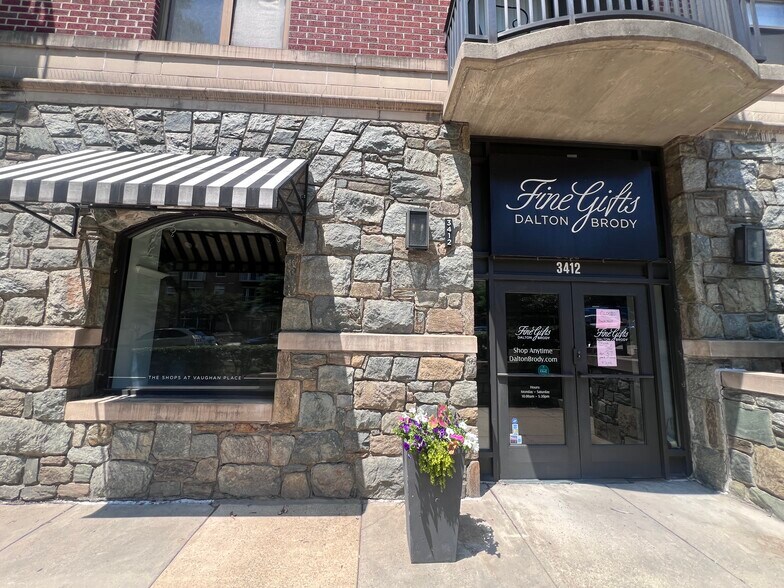 3401 38th St NW, Washington, DC en alquiler - Foto del edificio - Imagen 1 de 8